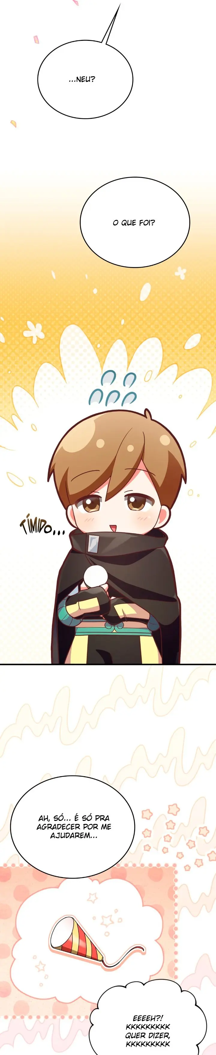 Neighbor Guild Member – Capítulo 31 Yaoi – Página 8