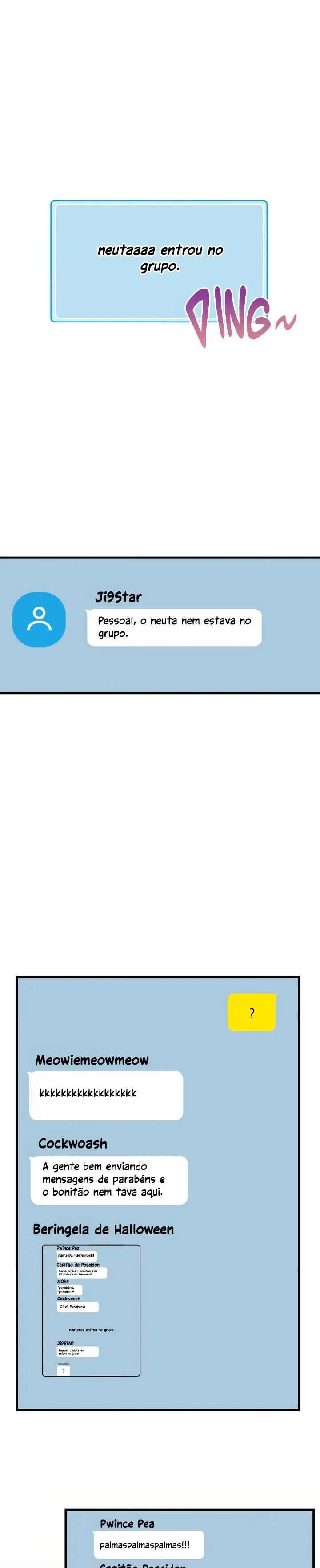 Neighbor Guild Member – Capítulo 32 Yaoi – Página 1