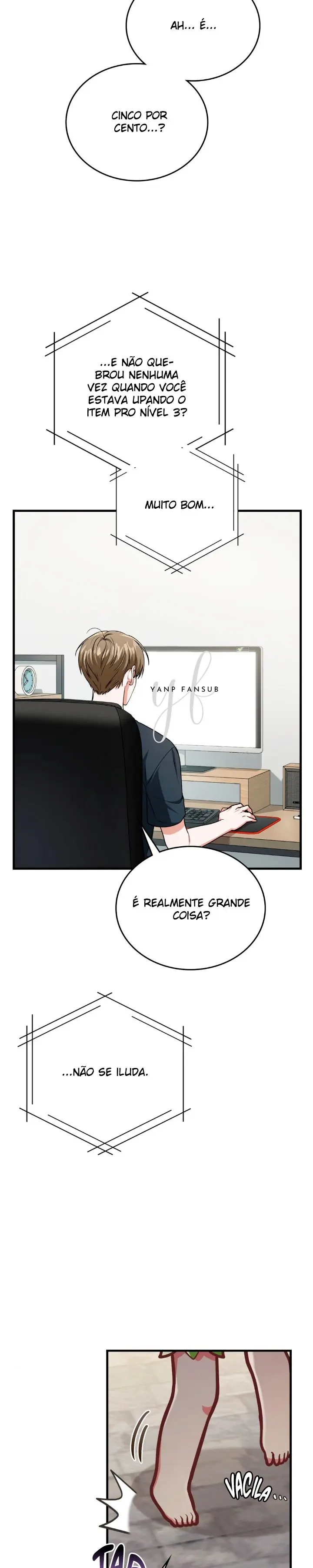 Neighbor Guild Member – Capítulo 32 Yaoi – Página 10