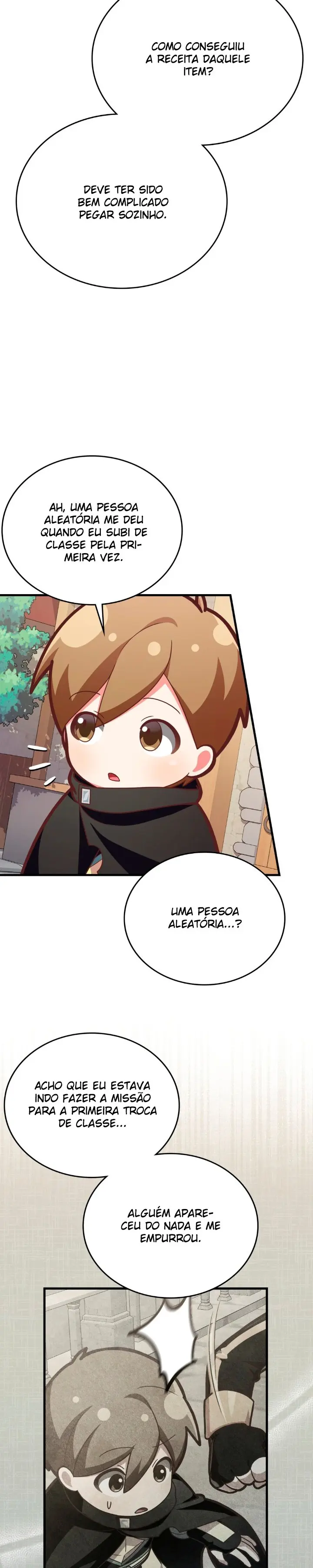 Neighbor Guild Member – Capítulo 32 Yaoi – Página 13