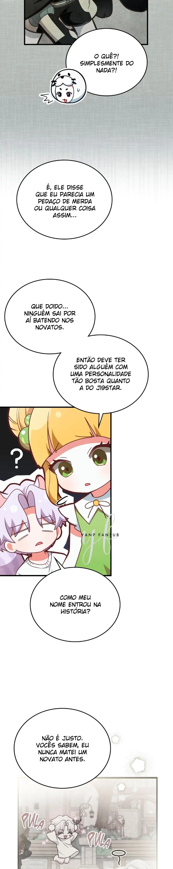 Neighbor Guild Member – Capítulo 32 Yaoi – Página 14