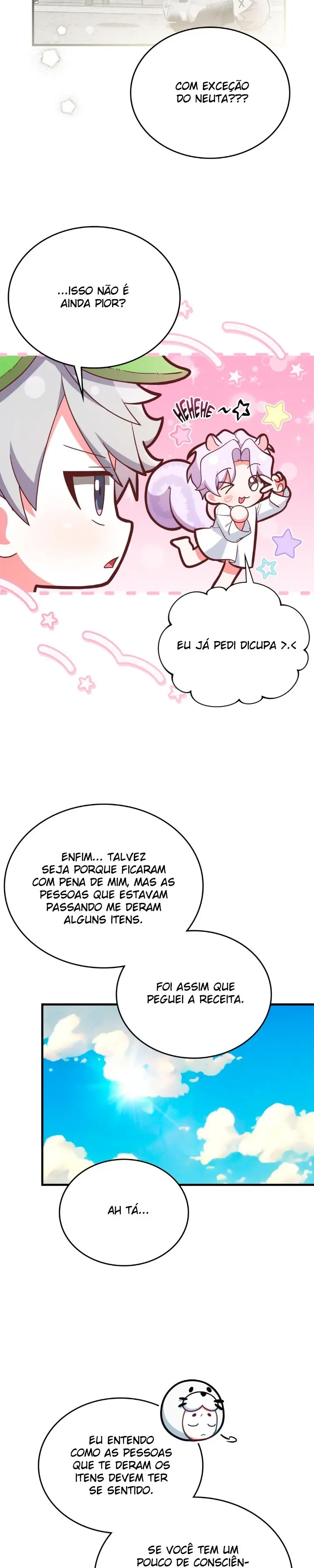 Neighbor Guild Member – Capítulo 32 Yaoi – Página 15