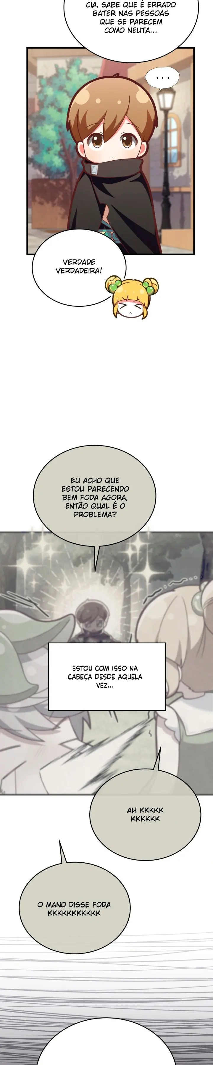 Neighbor Guild Member – Capítulo 32 Yaoi – Página 16