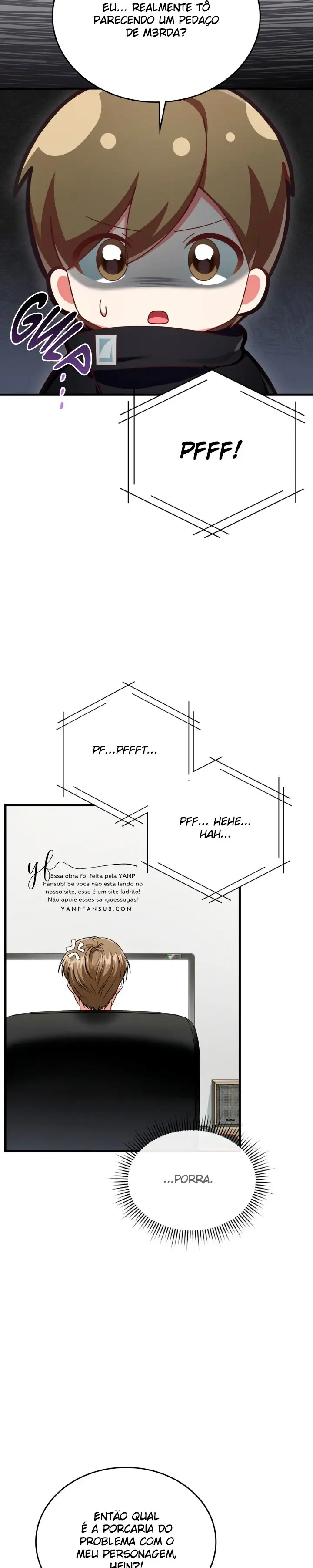 Neighbor Guild Member – Capítulo 32 Yaoi – Página 17