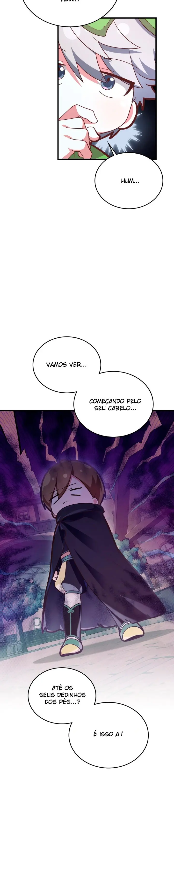 Neighbor Guild Member – Capítulo 32 Yaoi – Página 18