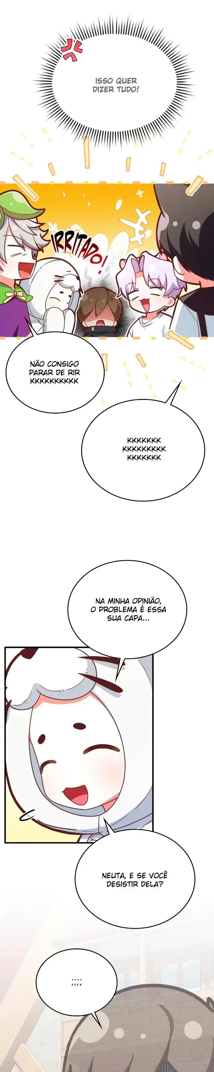 Neighbor Guild Member – Capítulo 32 Yaoi – Página 19