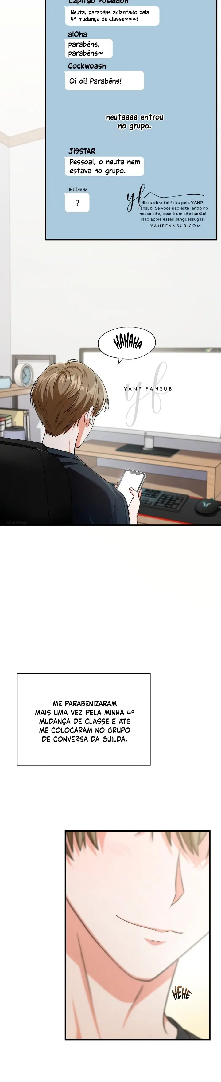 Neighbor Guild Member – Capítulo 32 Yaoi – Página 2