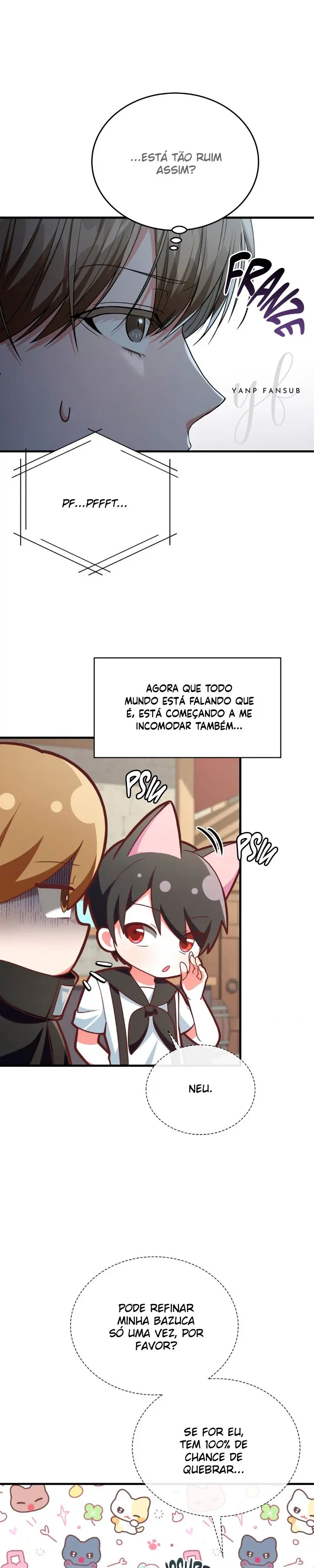 Neighbor Guild Member – Capítulo 32 Yaoi – Página 21