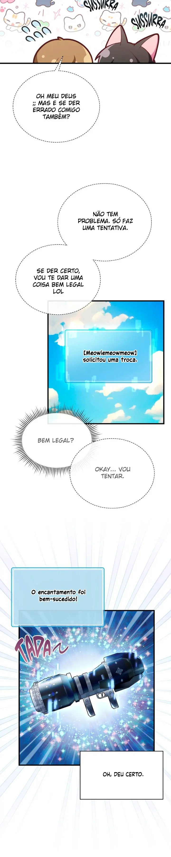 Neighbor Guild Member – Capítulo 32 Yaoi – Página 22