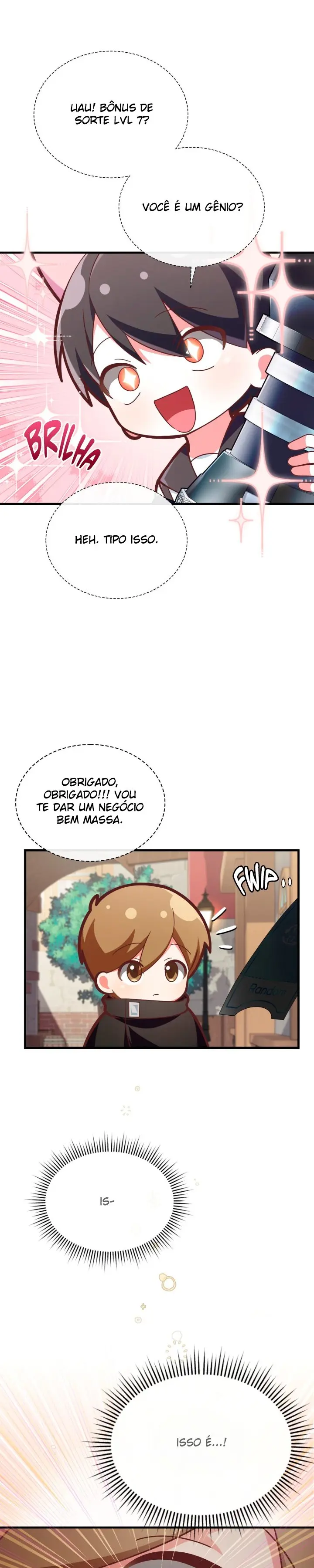 Neighbor Guild Member – Capítulo 32 Yaoi – Página 23