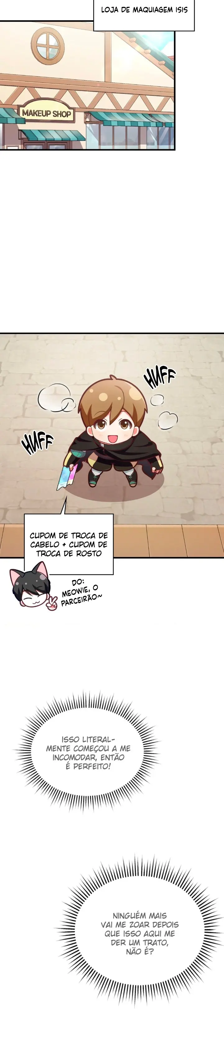 Neighbor Guild Member – Capítulo 32 Yaoi – Página 25