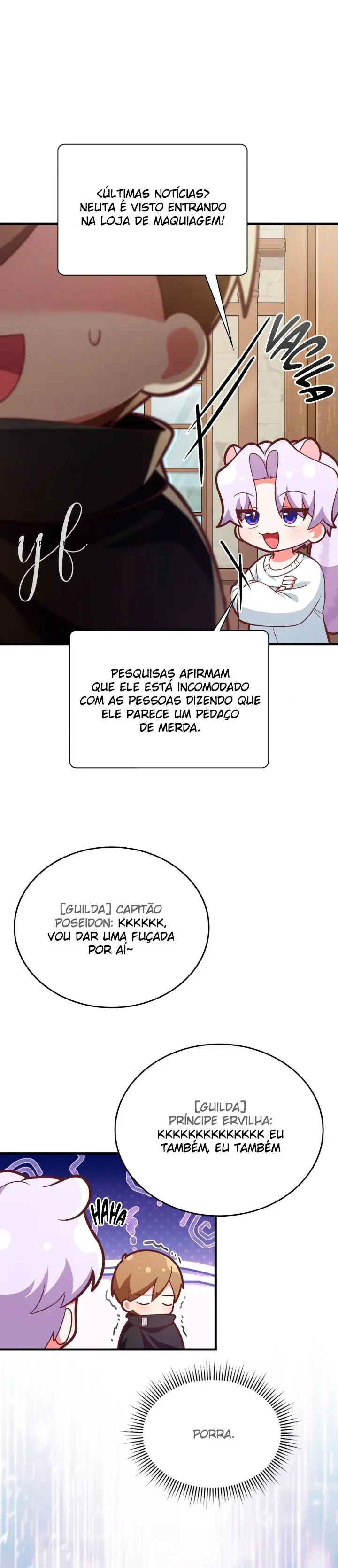 Neighbor Guild Member – Capítulo 32 Yaoi – Página 26