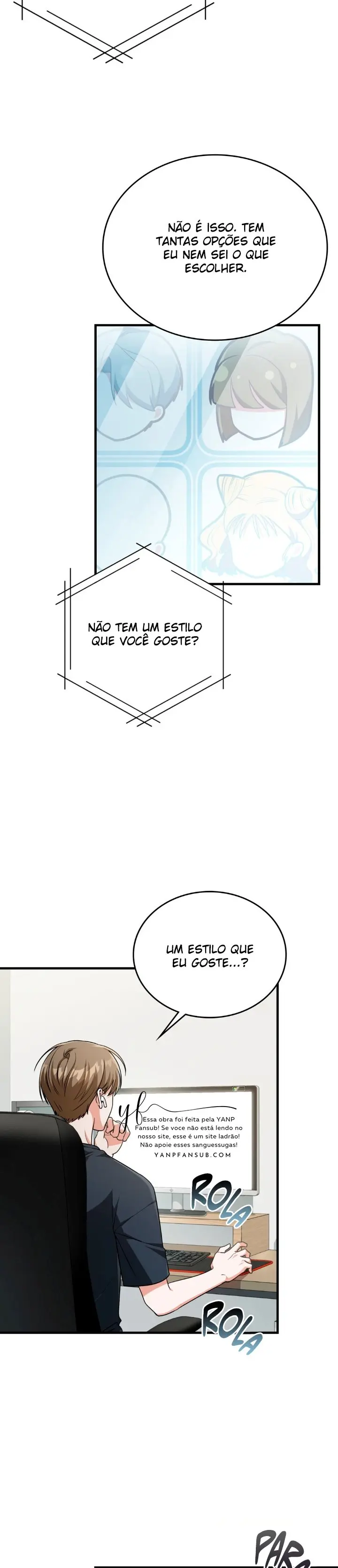 Neighbor Guild Member – Capítulo 32 Yaoi – Página 28