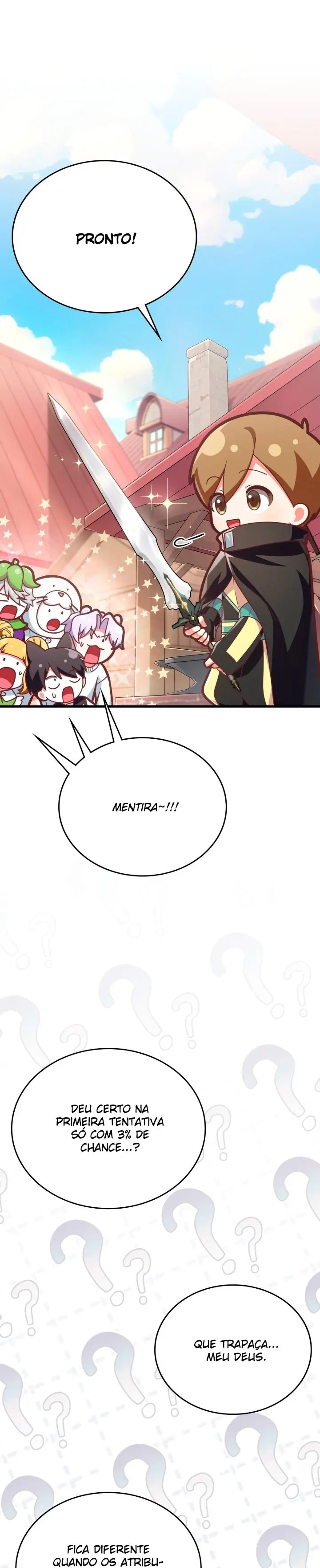 Neighbor Guild Member – Capítulo 32 Yaoi – Página 6