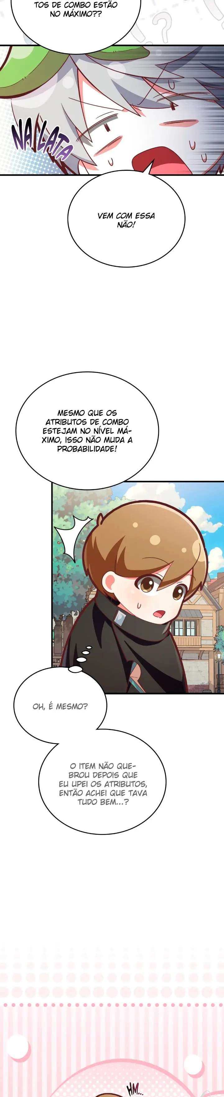 Neighbor Guild Member – Capítulo 32 Yaoi – Página 7