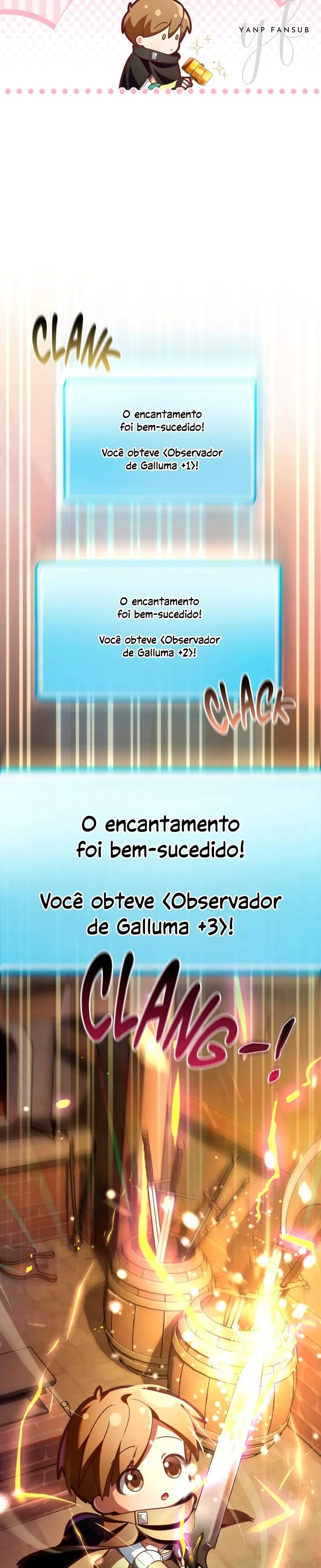 Neighbor Guild Member – Capítulo 32 Yaoi – Página 8