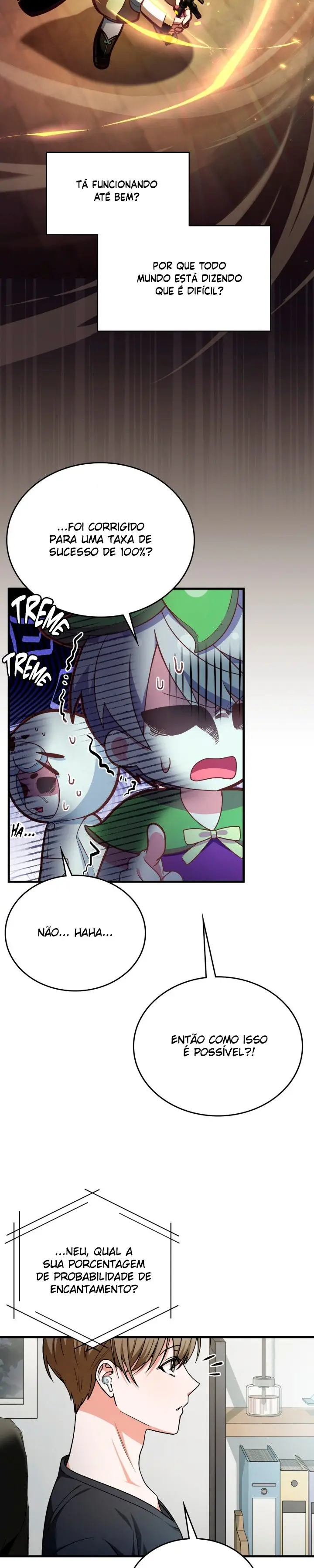 Neighbor Guild Member – Capítulo 32 Yaoi – Página 9