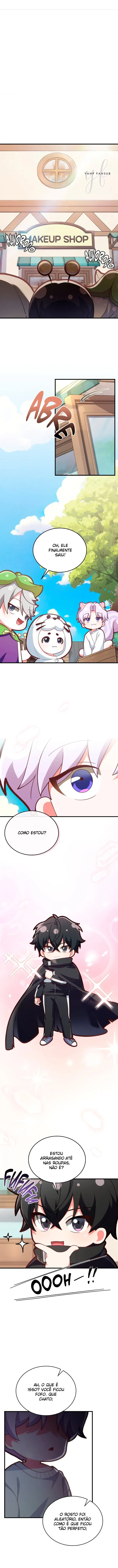 Neighbor Guild Member – Capítulo 33 Yaoi – Página 1