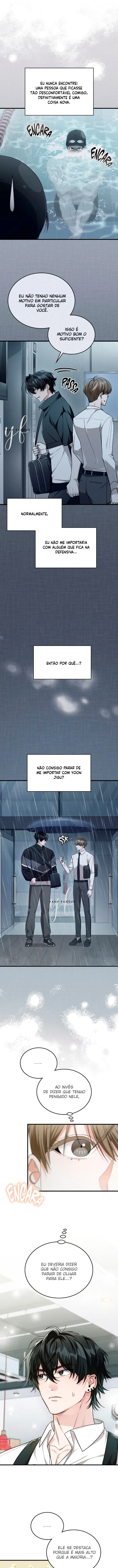 Neighbor Guild Member – Capítulo 33 Yaoi – Página 11