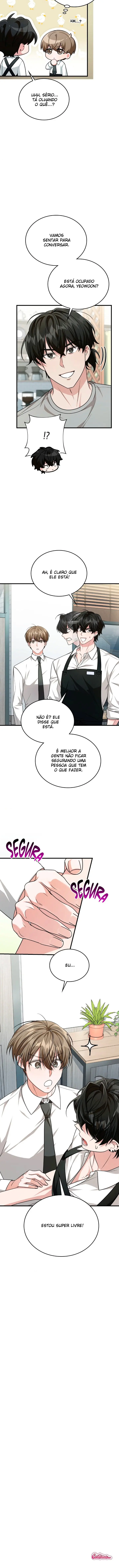 Neighbor Guild Member – Capítulo 33 Yaoi – Página 12