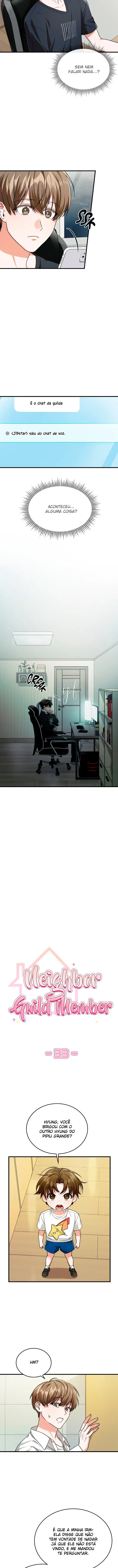 Neighbor Guild Member – Capítulo 33 Yaoi – Página 3