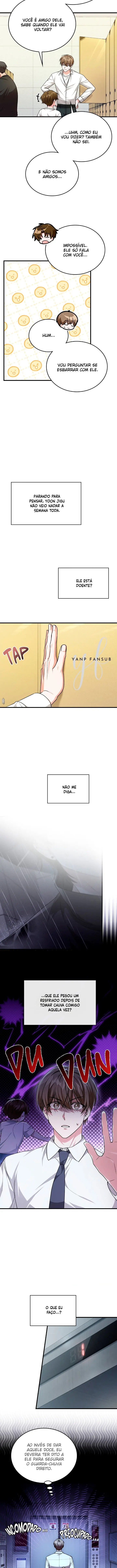 Neighbor Guild Member – Capítulo 33 Yaoi – Página 4