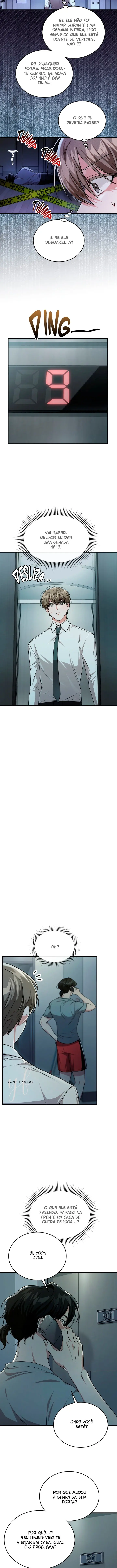 Neighbor Guild Member – Capítulo 33 Yaoi – Página 5