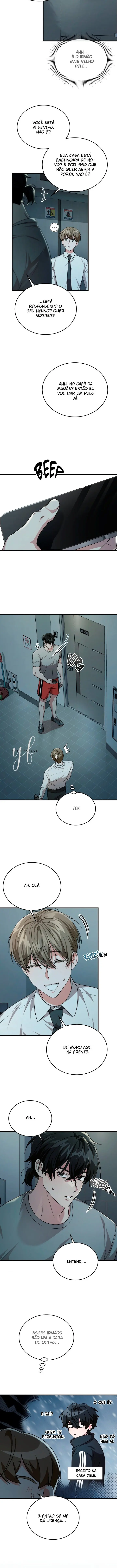 Neighbor Guild Member – Capítulo 33 Yaoi – Página 6