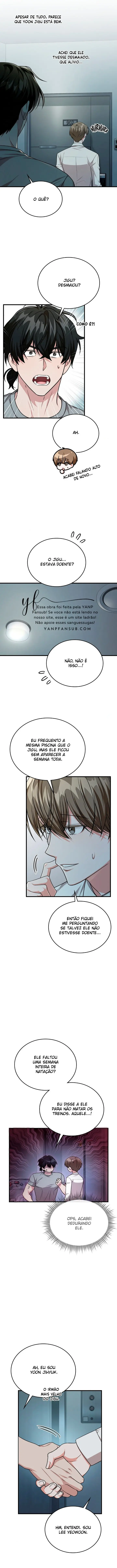 Neighbor Guild Member – Capítulo 33 Yaoi – Página 7