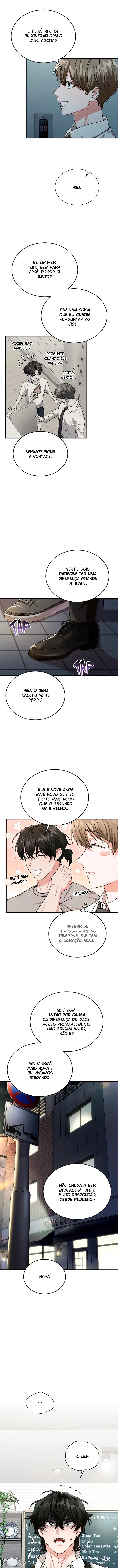 Neighbor Guild Member – Capítulo 33 Yaoi – Página 8