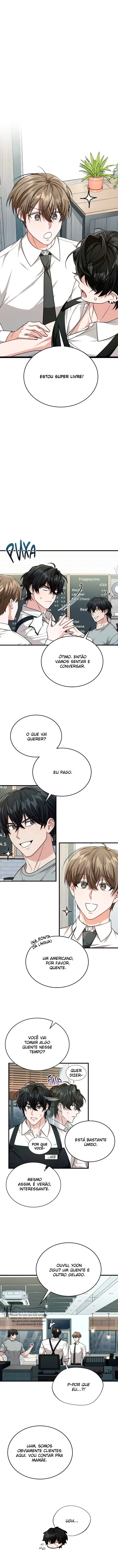 Neighbor Guild Member – Capítulo 34 Yaoi – Página 1