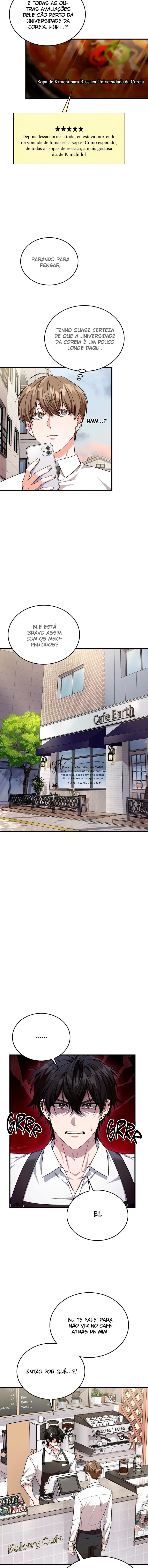 Neighbor Guild Member – Capítulo 34 Yaoi – Página 10