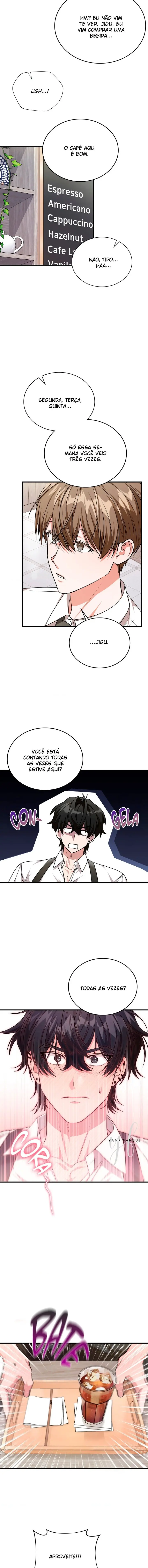 Neighbor Guild Member – Capítulo 34 Yaoi – Página 11