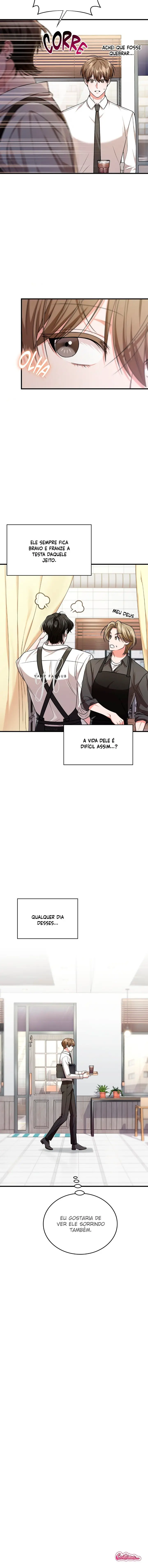 Neighbor Guild Member – Capítulo 34 Yaoi – Página 12