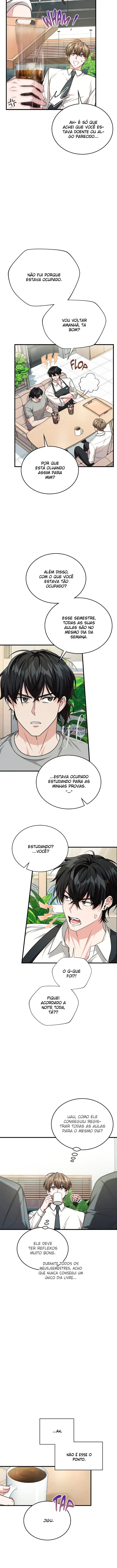 Neighbor Guild Member – Capítulo 34 Yaoi – Página 4