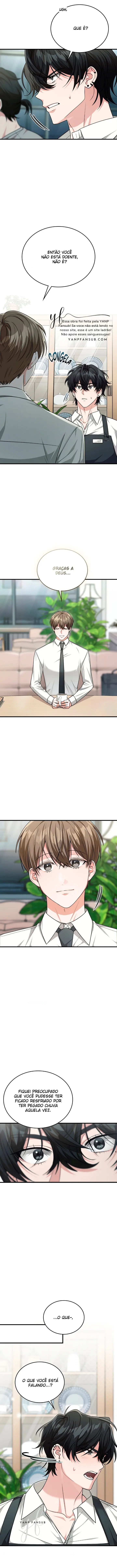 Neighbor Guild Member – Capítulo 34 Yaoi – Página 5