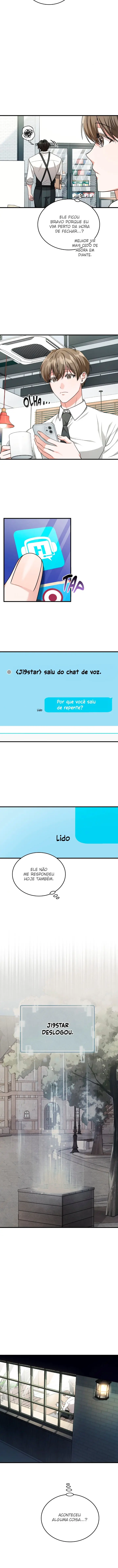 Neighbor Guild Member – Capítulo 34 Yaoi – Página 8