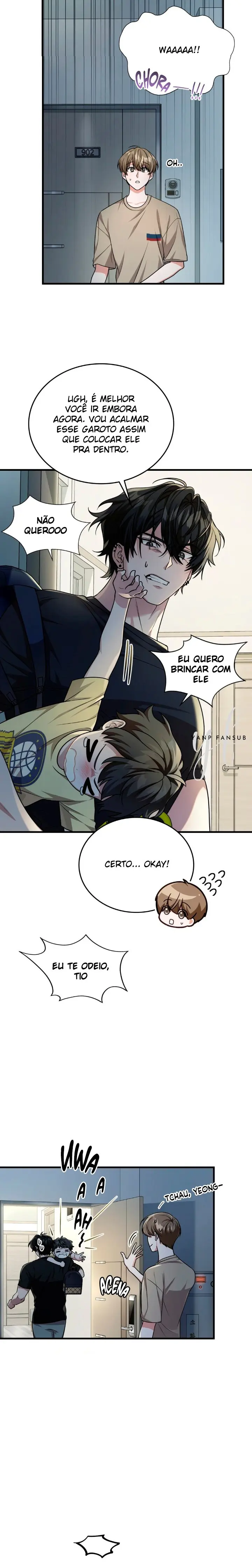 Neighbor Guild Member – Capítulo 35 Yaoi – Página 10