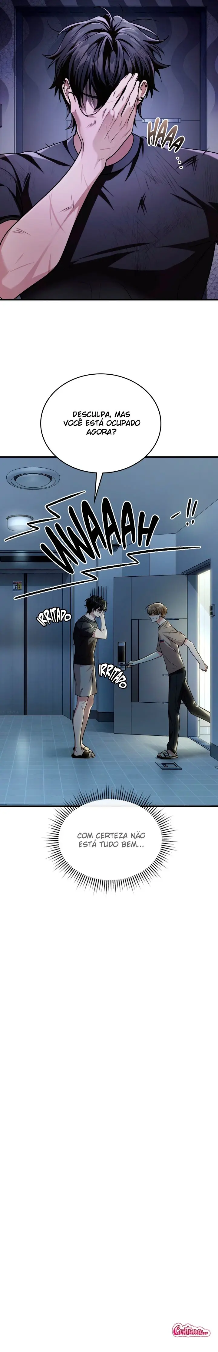 Neighbor Guild Member – Capítulo 35 Yaoi – Página 12