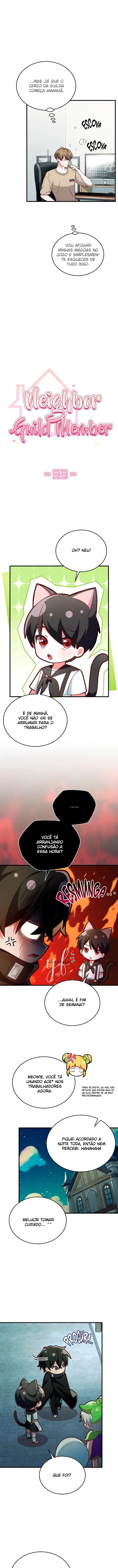 Neighbor Guild Member – Capítulo 35 Yaoi – Página 2