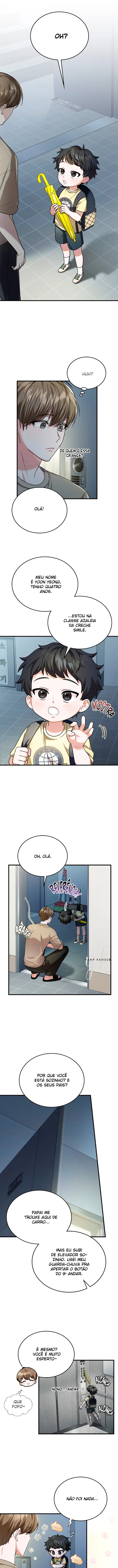 Neighbor Guild Member – Capítulo 35 Yaoi – Página 7