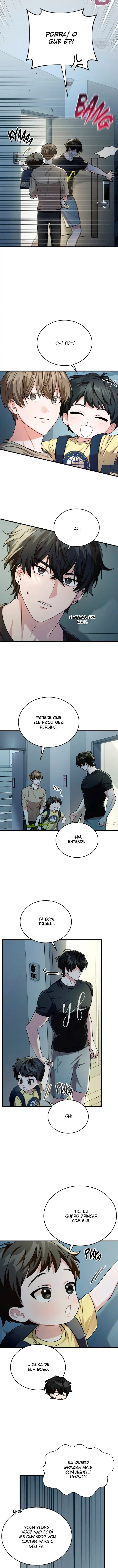 Neighbor Guild Member – Capítulo 35 Yaoi – Página 9