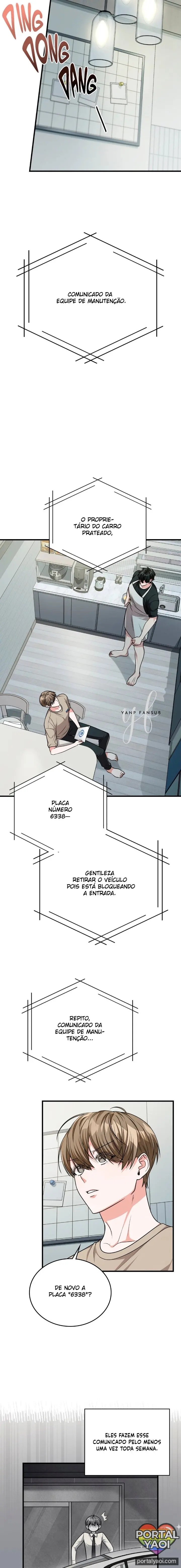 Neighbor Guild Member – Capítulo 36 Yaoi – Página 10