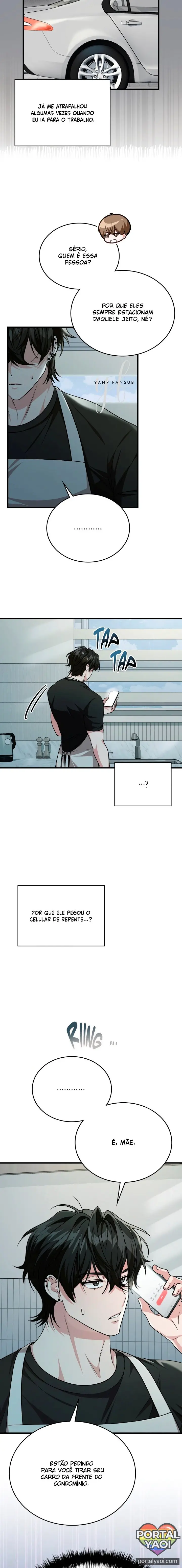 Neighbor Guild Member – Capítulo 36 Yaoi – Página 11