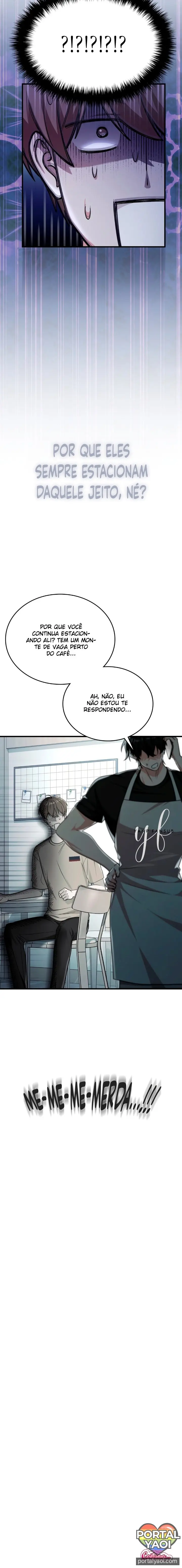 Neighbor Guild Member – Capítulo 36 Yaoi – Página 12