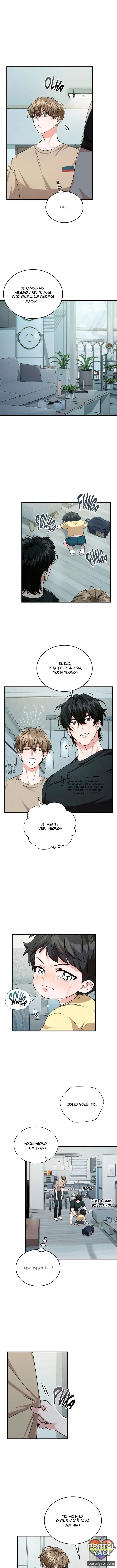 Neighbor Guild Member – Capítulo 36 Yaoi – Página 3