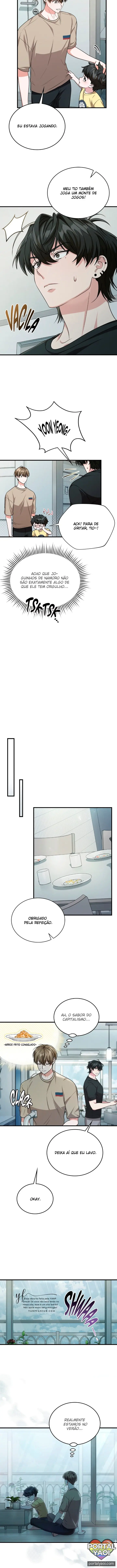 Neighbor Guild Member – Capítulo 36 Yaoi – Página 4