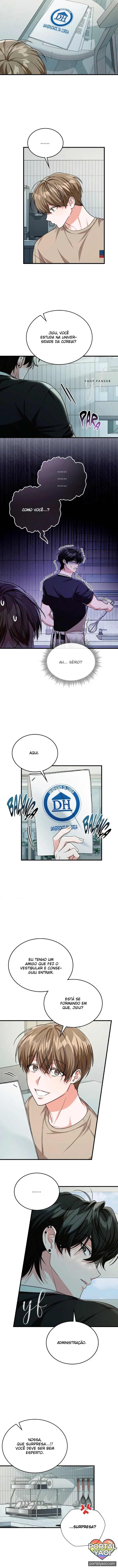 Neighbor Guild Member – Capítulo 36 Yaoi – Página 7