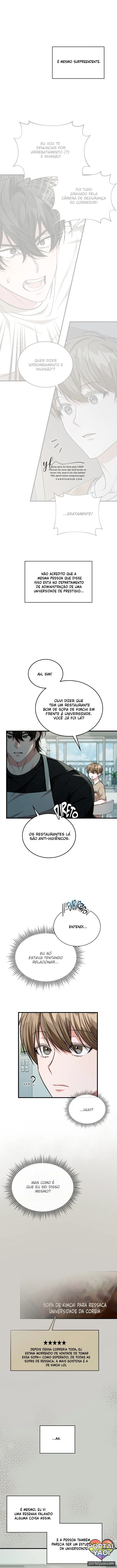 Neighbor Guild Member – Capítulo 36 Yaoi – Página 8