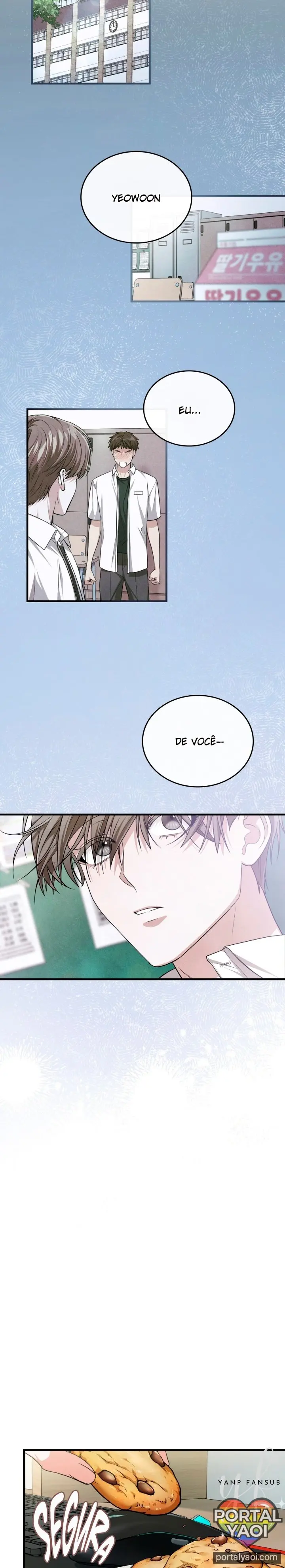 Neighbor Guild Member – Capítulo 37 Yaoi – Página 11